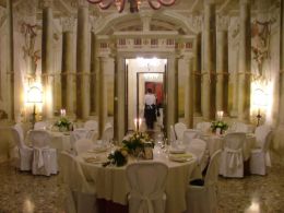 Sala da pranzo