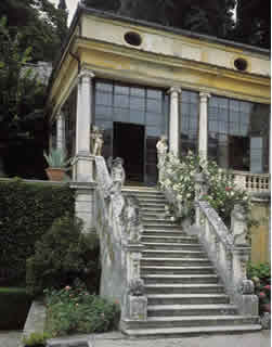 La scala dei nani