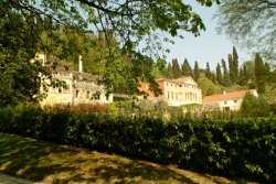 La cantina e l'agriturismo