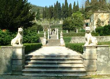 Villa Da Schio - Costozza - Longare - Vicenza - Veneto